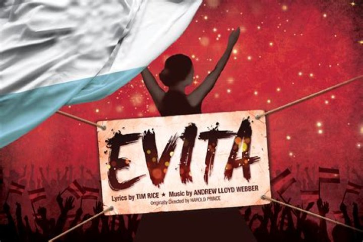 Does Evita Mean Little Eva?
