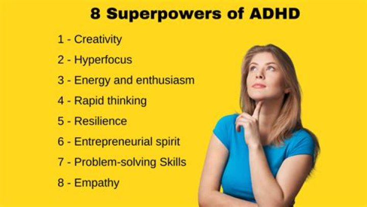 Is ADHD a super power?