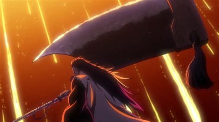 What is Kenpachi's real name?