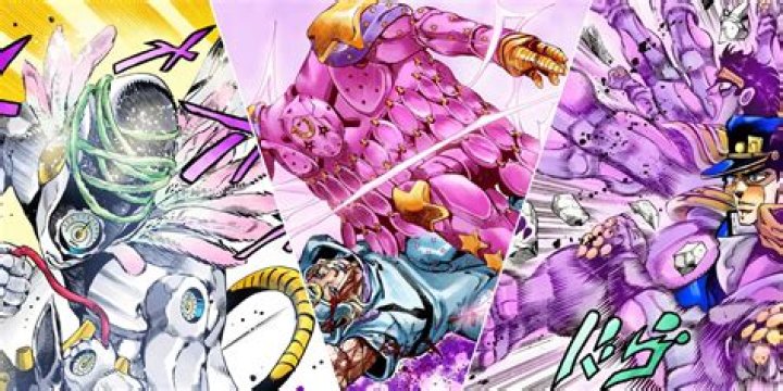 Which JoJo part is best?